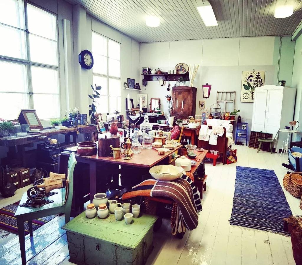 Villa Vintage B&B ナウヴォ エクステリア 写真