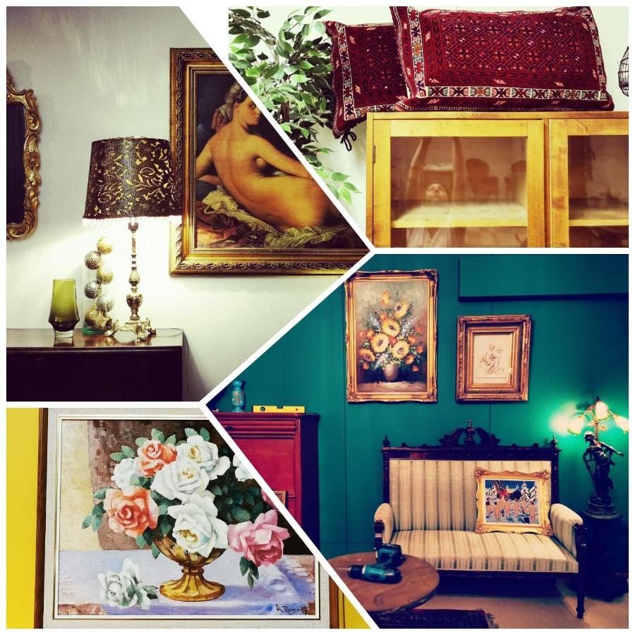 Villa Vintage B&B ナウヴォ エクステリア 写真