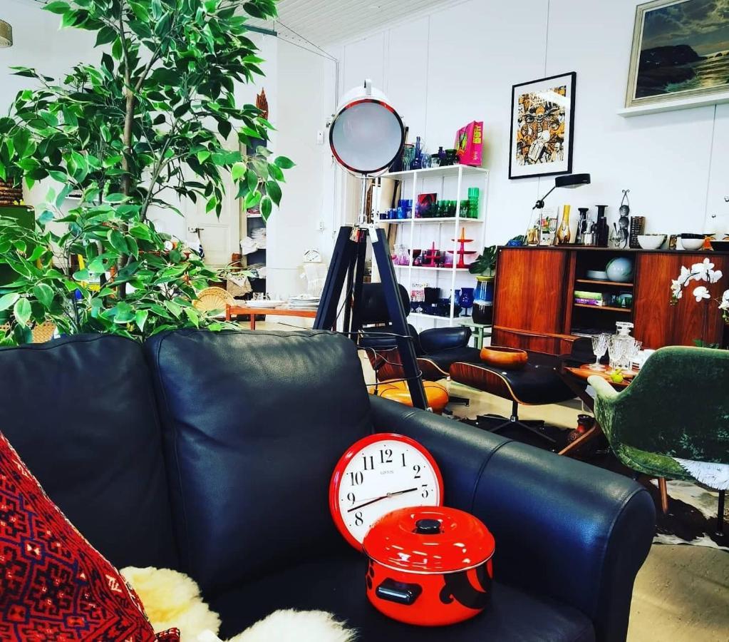 Villa Vintage B&B ナウヴォ エクステリア 写真