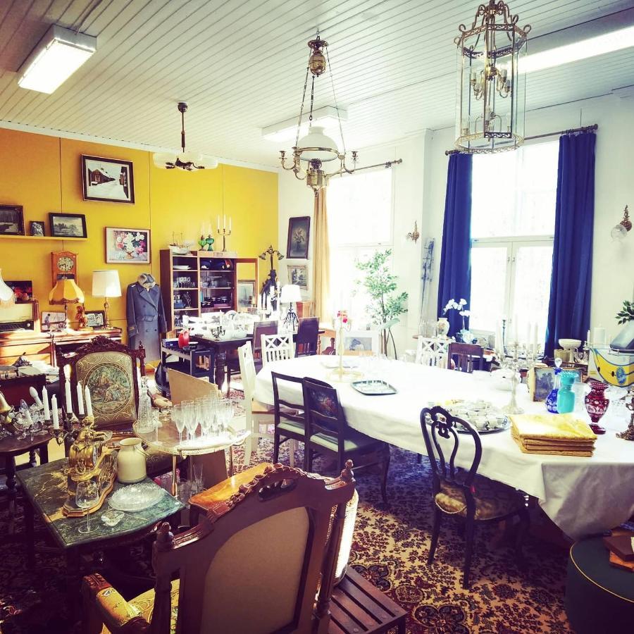 Villa Vintage B&B ナウヴォ エクステリア 写真