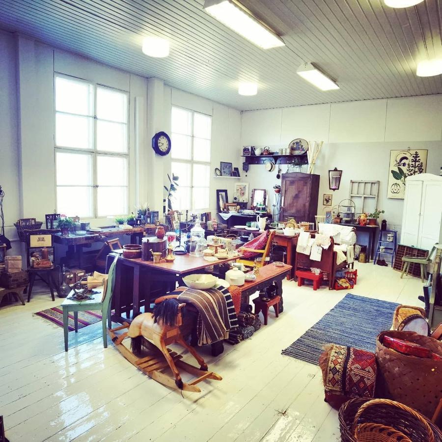 Villa Vintage B&B ナウヴォ エクステリア 写真
