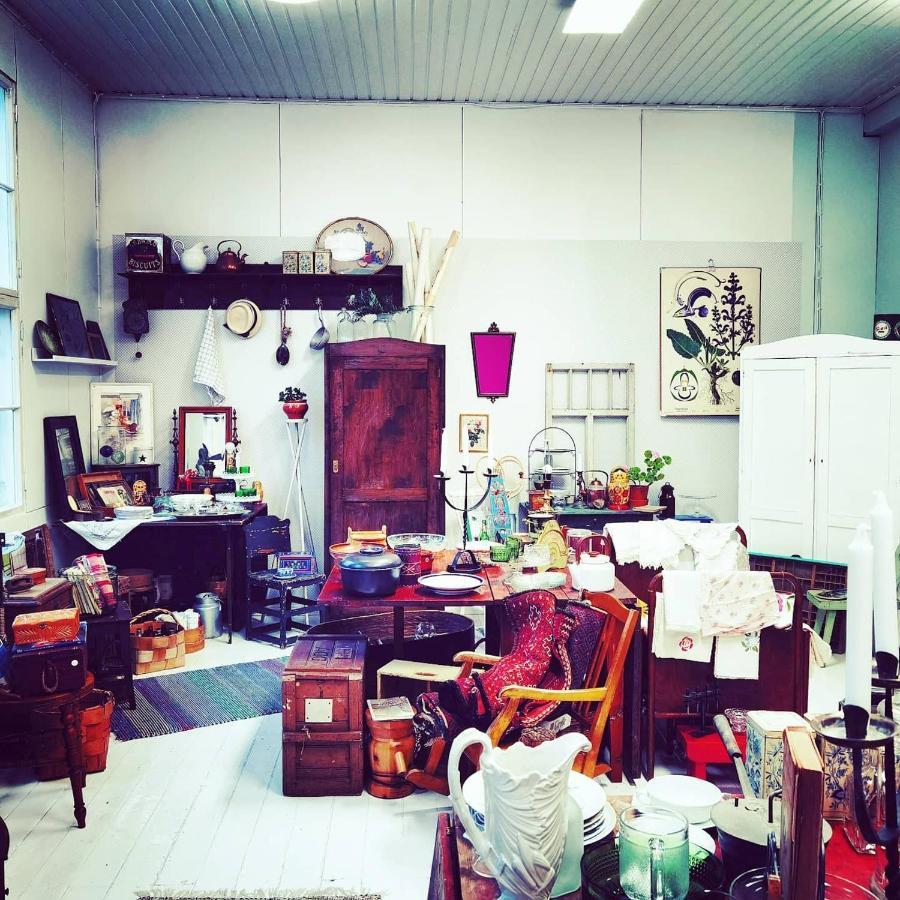 Villa Vintage B&B ナウヴォ エクステリア 写真