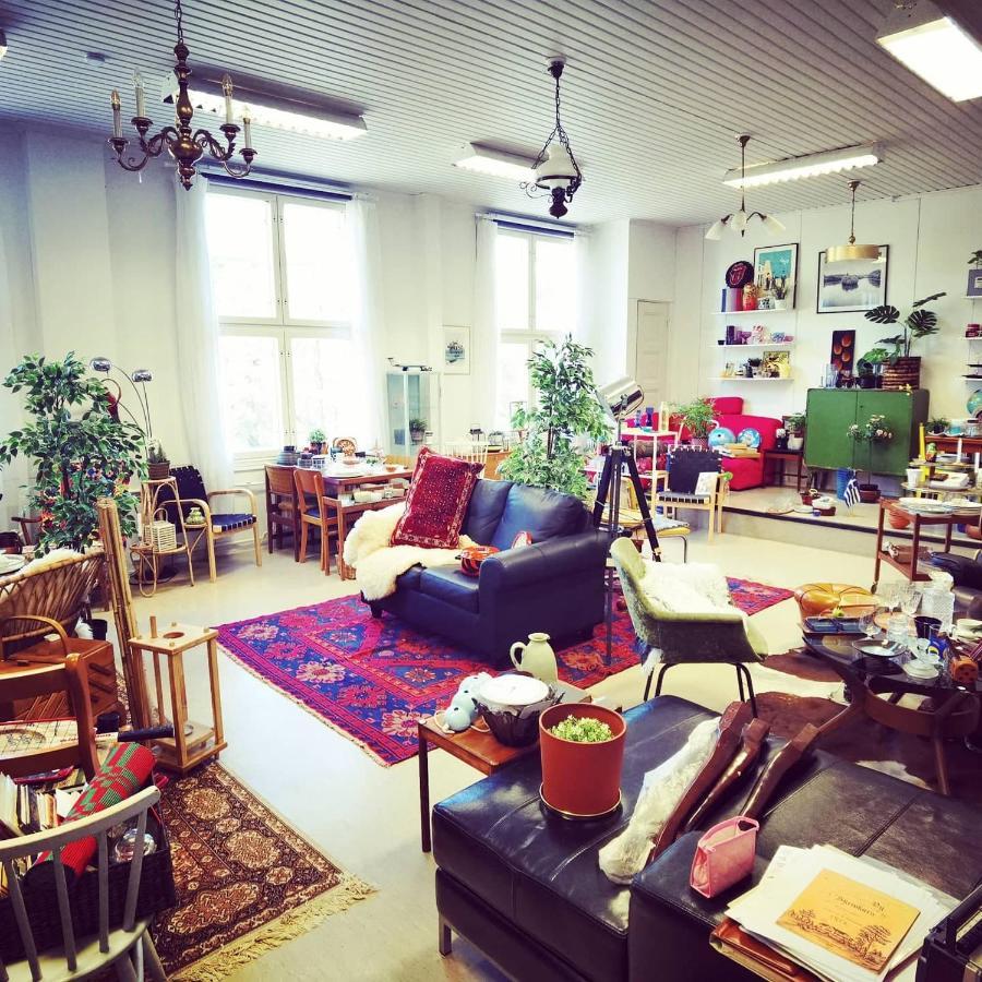 Villa Vintage B&B ナウヴォ エクステリア 写真