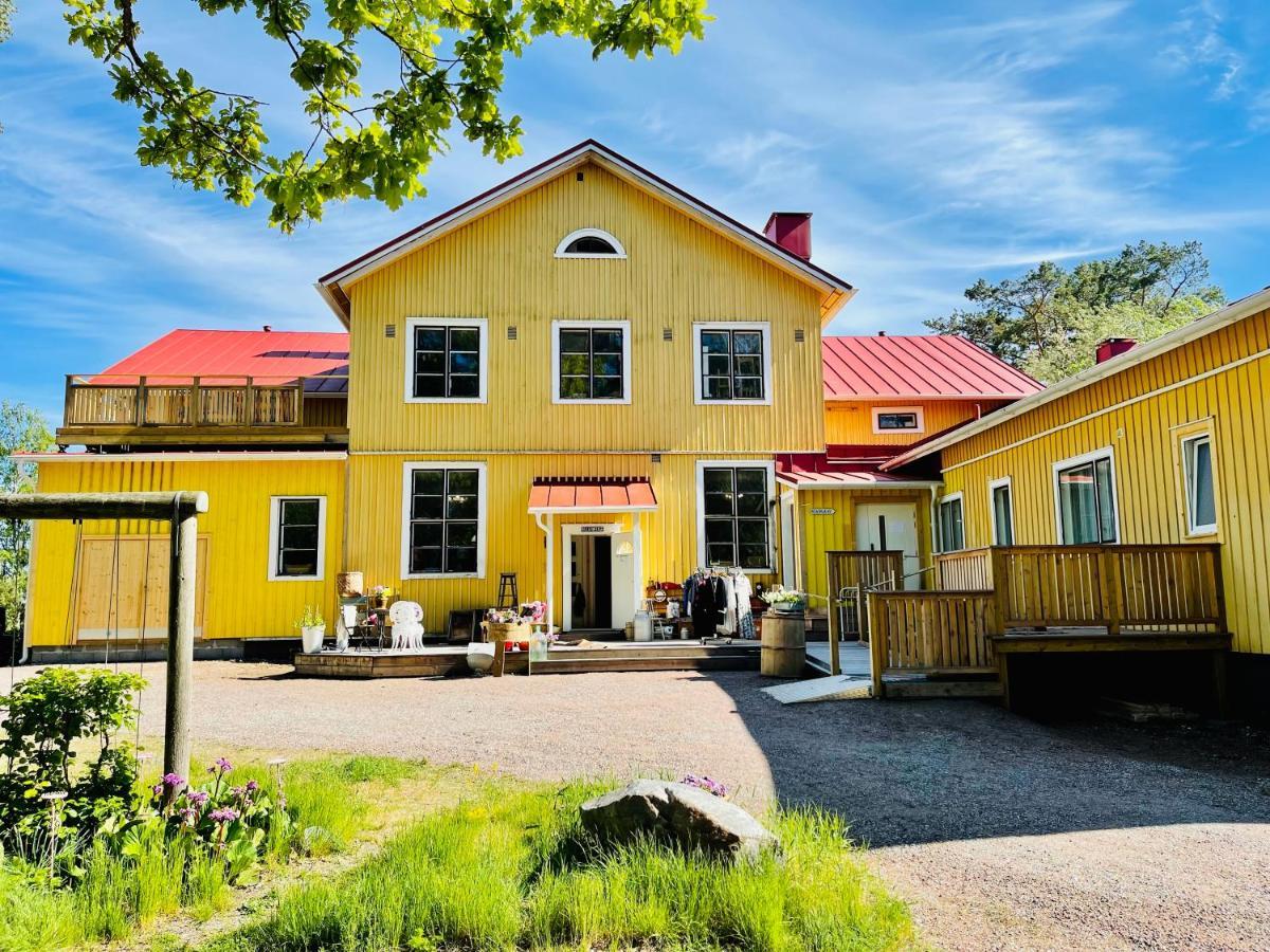 Villa Vintage B&B ナウヴォ エクステリア 写真