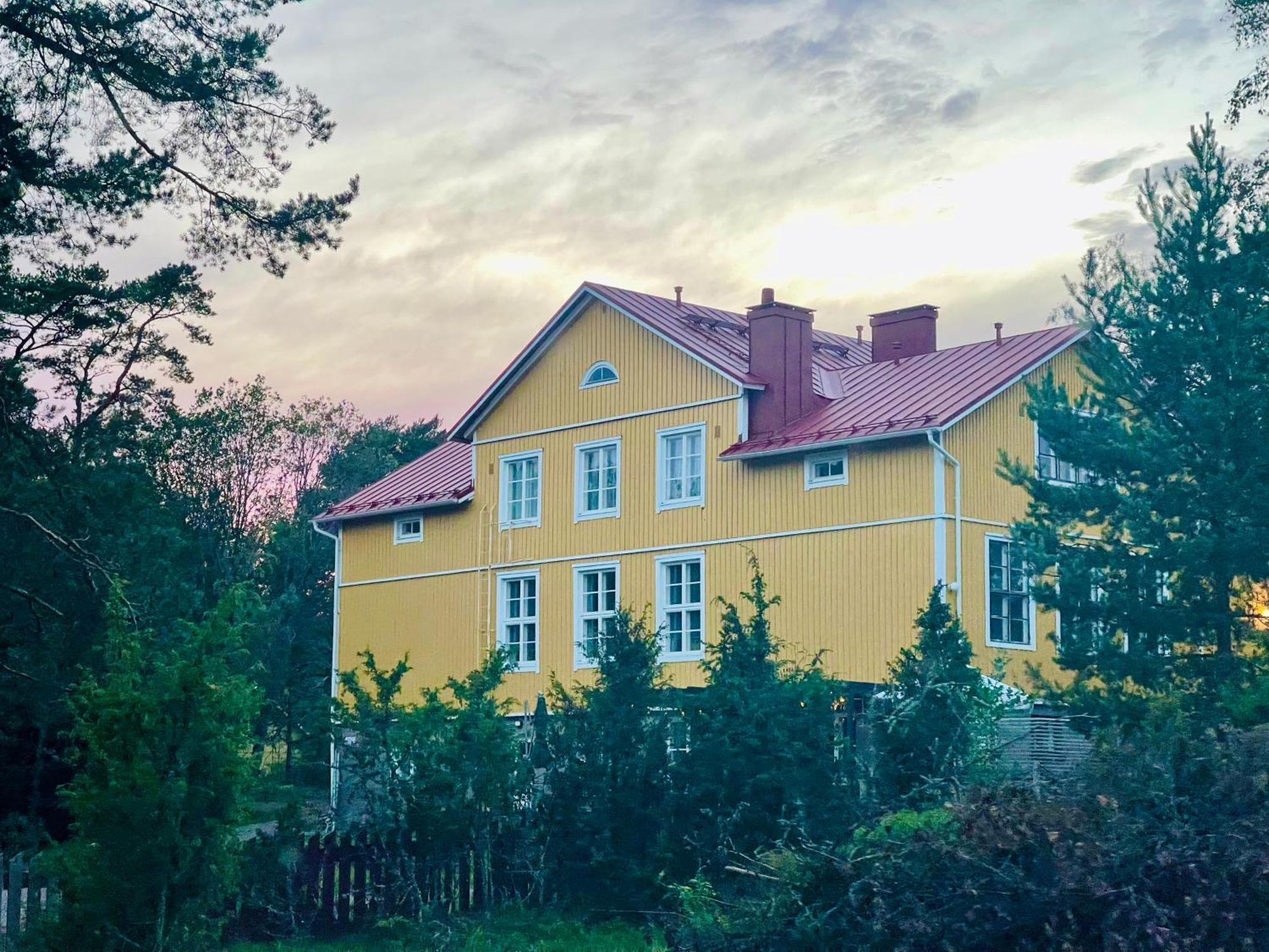 Villa Vintage B&B ナウヴォ エクステリア 写真